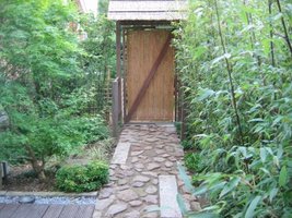 Japanse tuin /nobedan